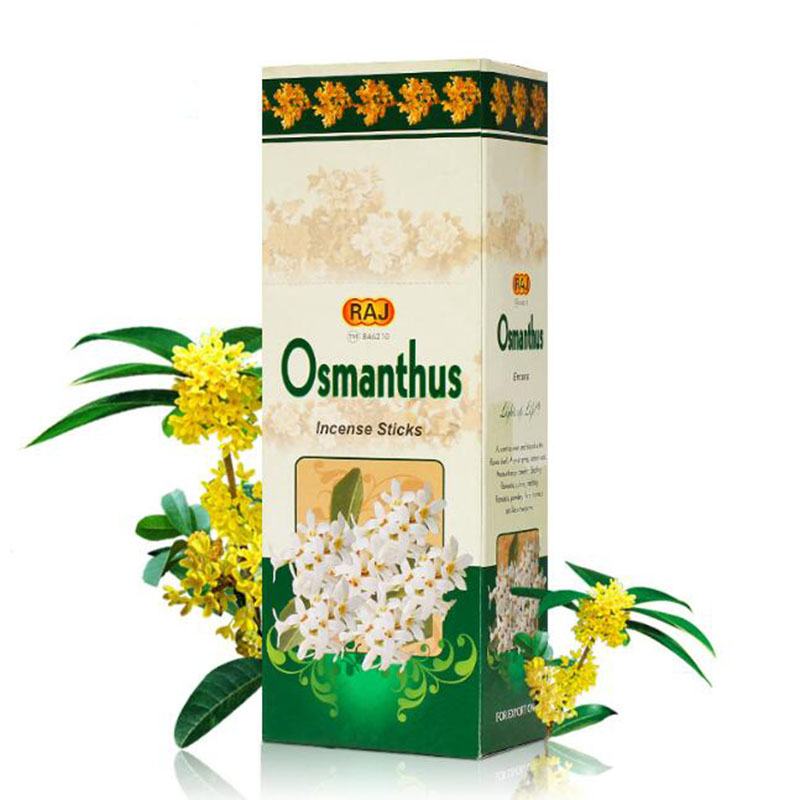 Candle Supplies India - Hindistan Ithal Tütsü Osmanthus Lezzet Sopa