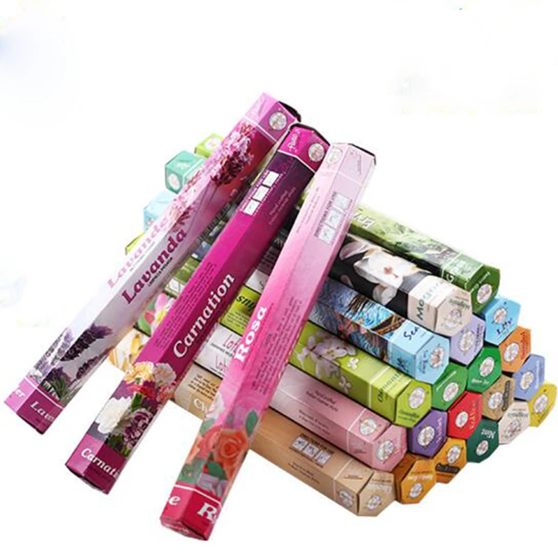 Karışık Aromalı Hindistan Tüts - Candle Supplies India incelemesi ve fiyatı