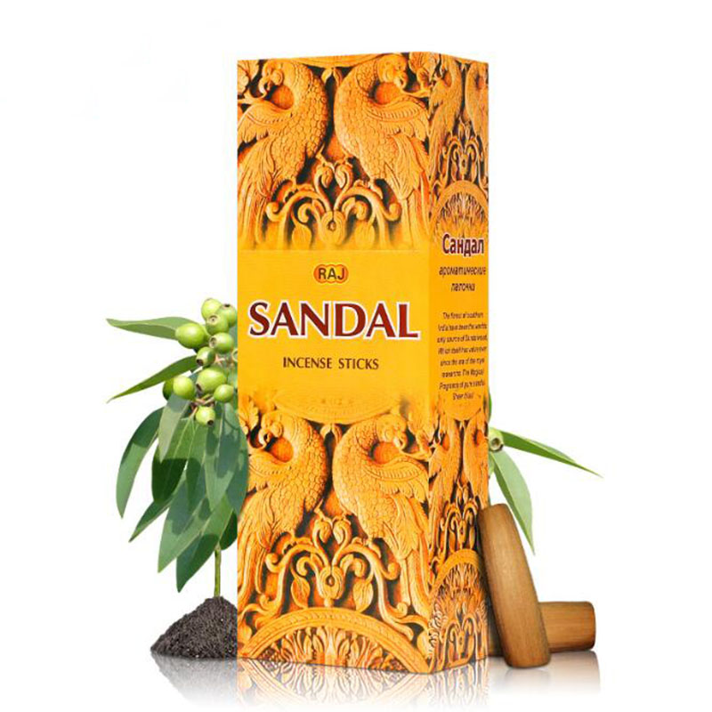 Hindistan Tütsü Sandal Ağacı L - Candle Supplies India incelemesi ve fiyatı