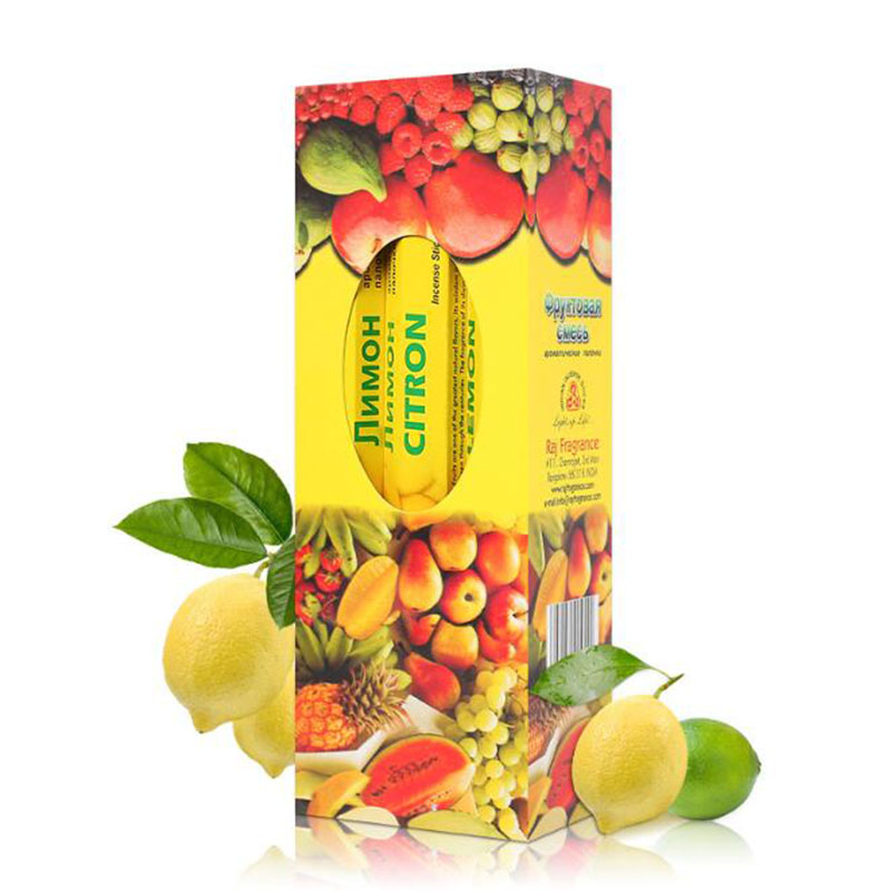 Büyük Kutu Meyve Aromalı Seris - Candle Supplies India incelemesi ve fiyatı