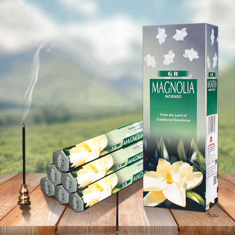 Hindistan Tütsü Manolya Lezzet - Candle Supplies India incelemesi ve fiyatı