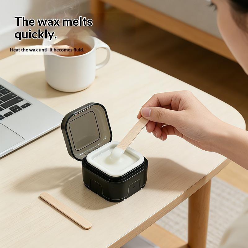 Yeni Mini Balmumu Isıtıcı Maki - Wax Melting Pot incelemesi ve fiyatı